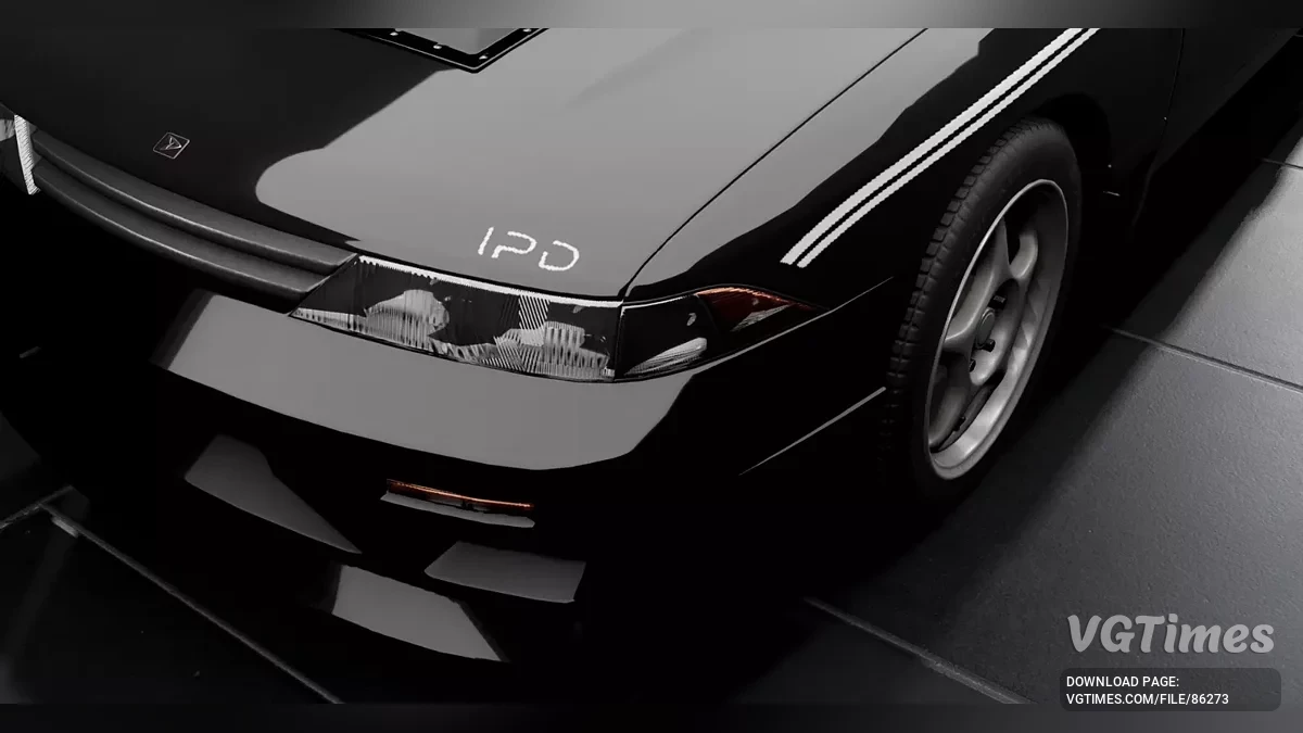 BeamNG.drive — Ibishu 300XX The Ultimate Diana (0.36.x)