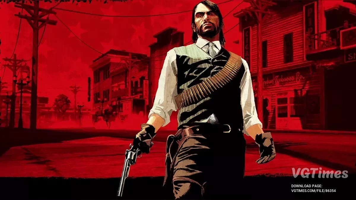 Red Dead Redemption — Игра пройдена на 100% [ПК]