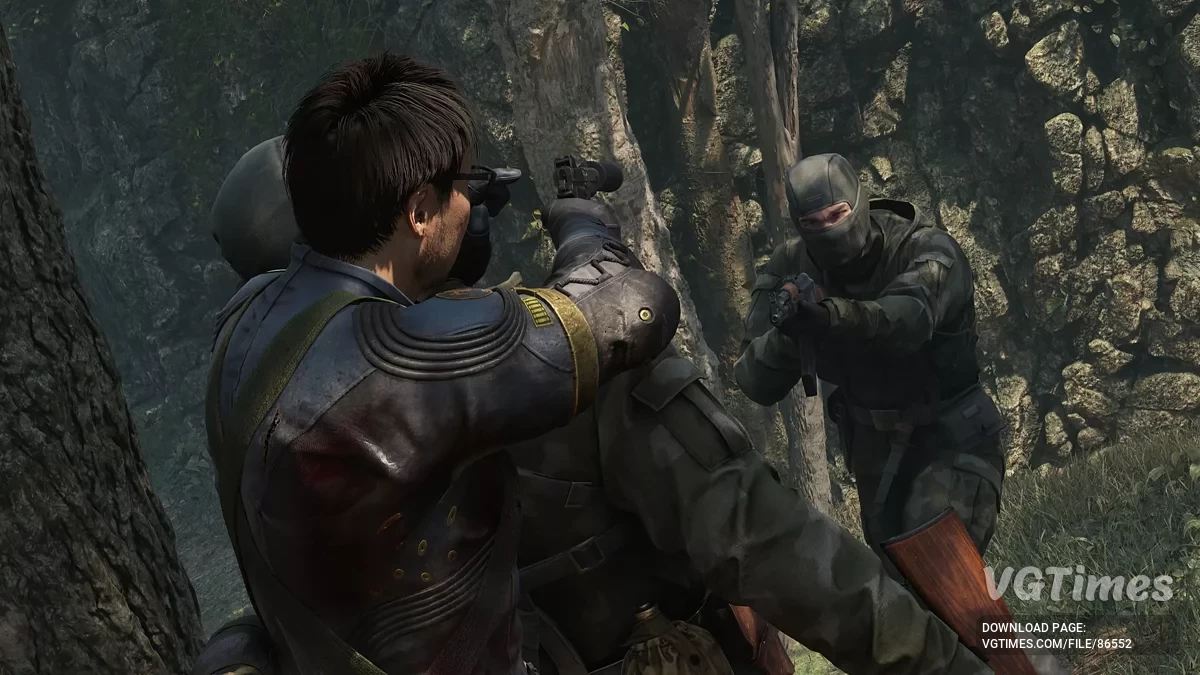 Metal Gear Solid Delta: Snake Eater — Игра за Хидео Кодзиму