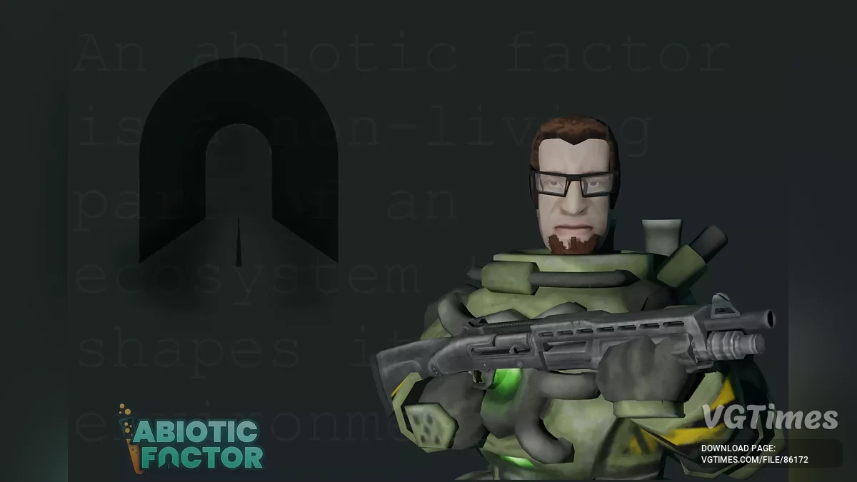 Abiotic Factor — Изменение баланса оружия