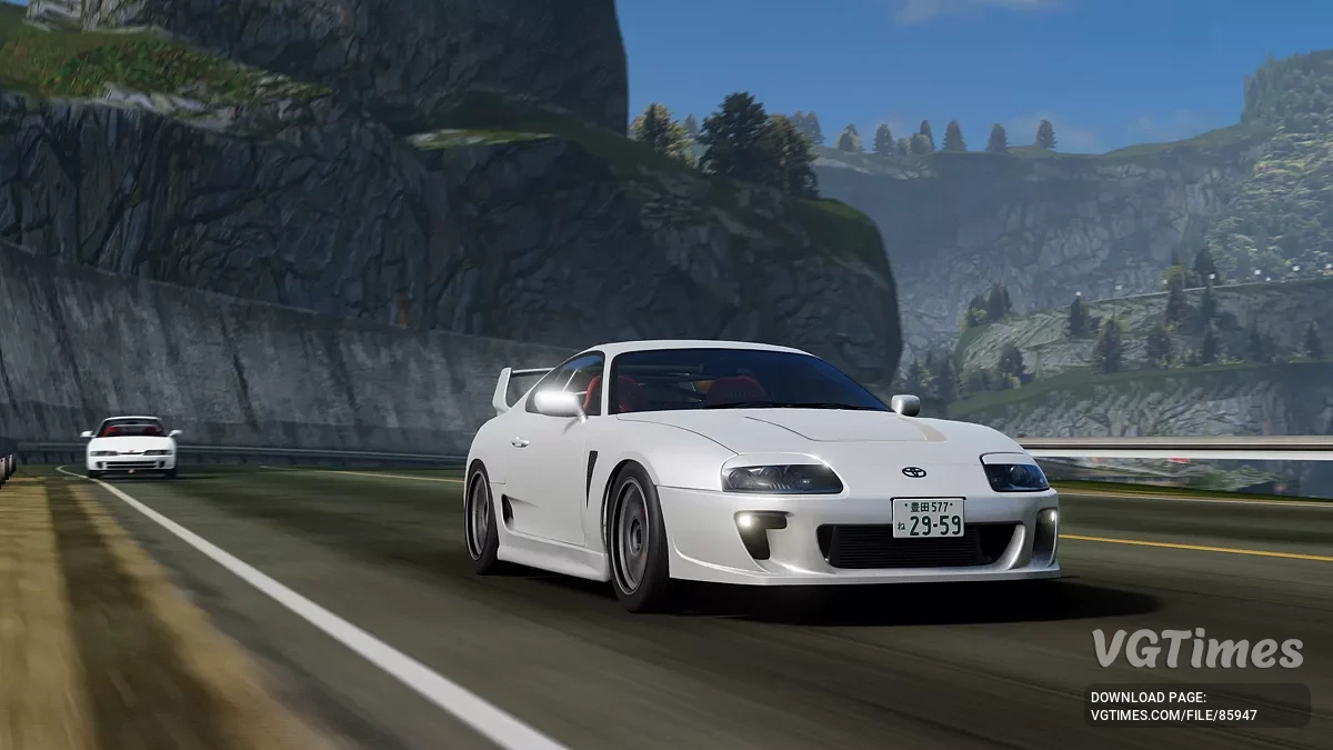 BeamNG.drive — Kami Road (CarX) v1.1 (0.36.x)
