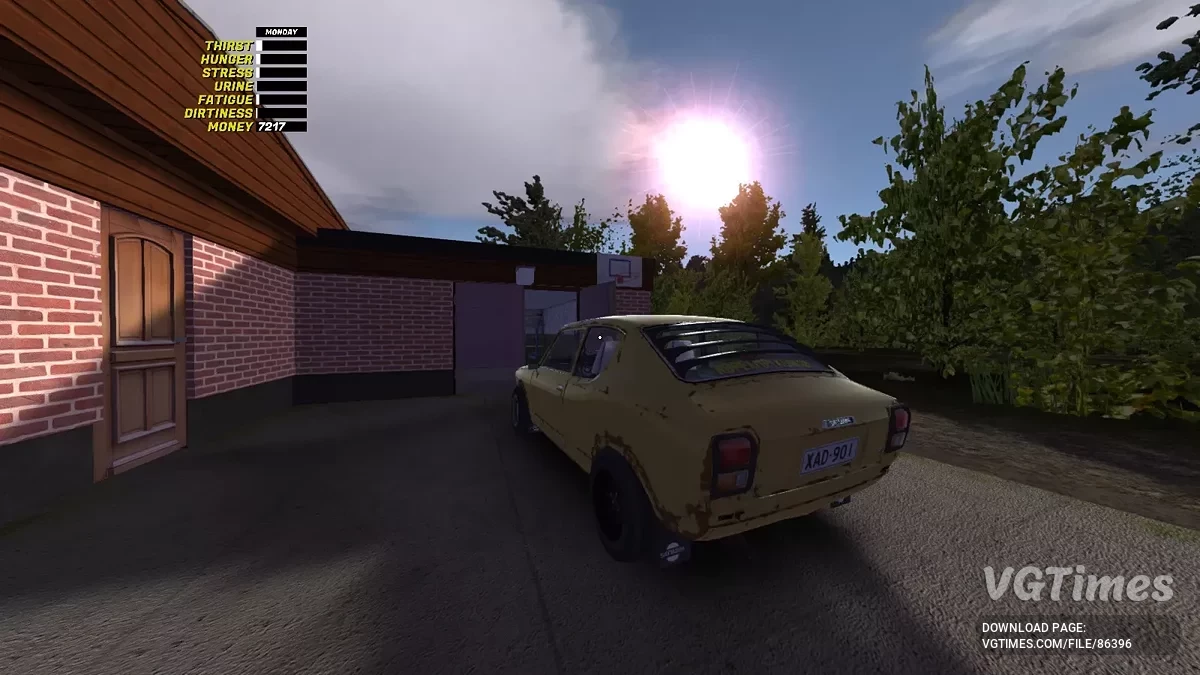My Summer Car — Хороший старт