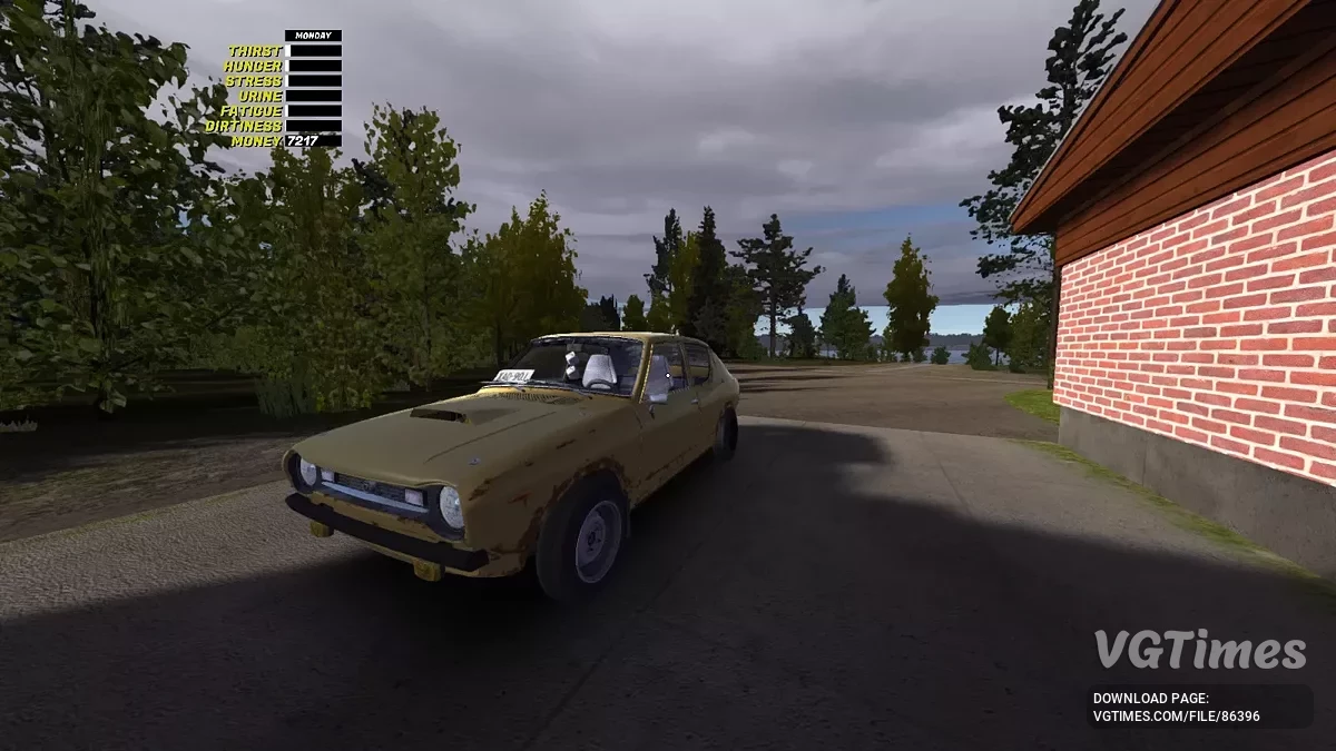 My Summer Car — Хороший старт