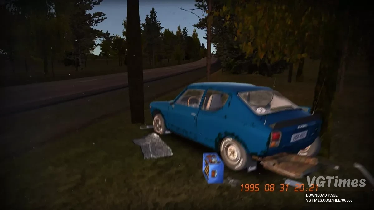 My Summer Car — Квест: Картежник 2