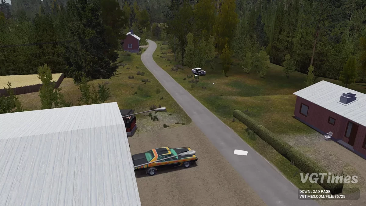 My Summer Car — Квест: сломанная Сатсума