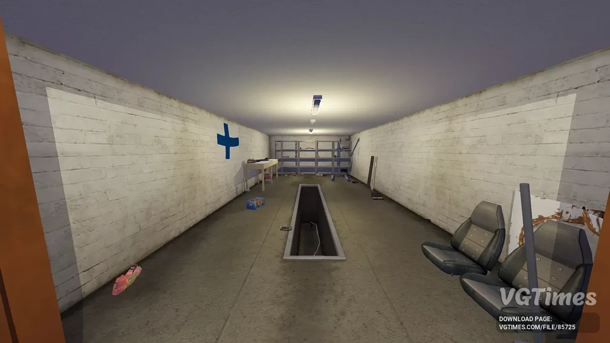 My Summer Car — Квест: сломанная Сатсума