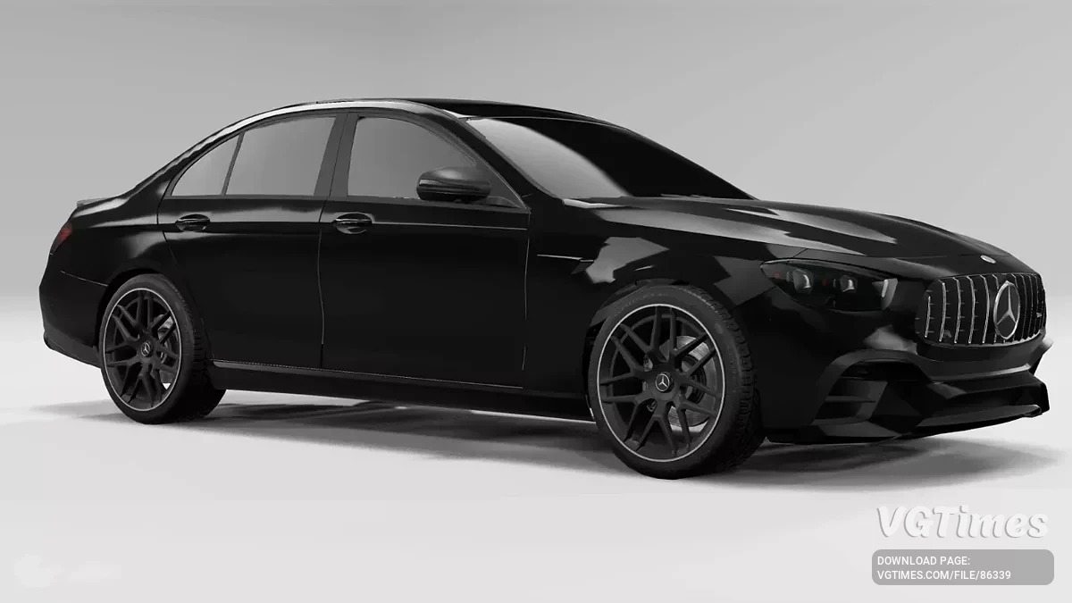 Mercedes-AMG E63 v4.5 (0.36.x)