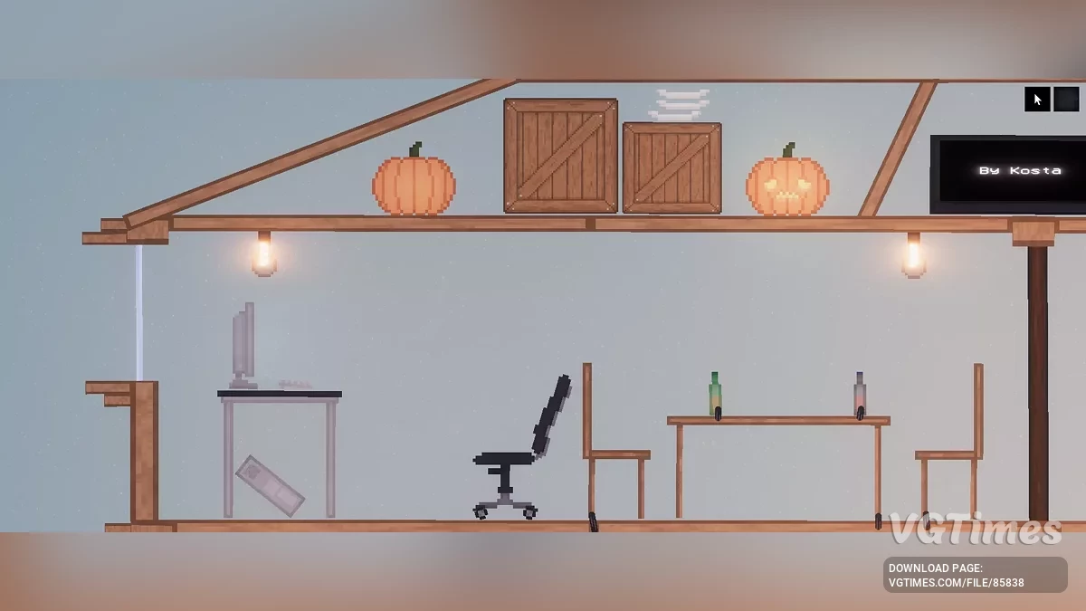 People Playground — Многоэтажный дом [1.0]