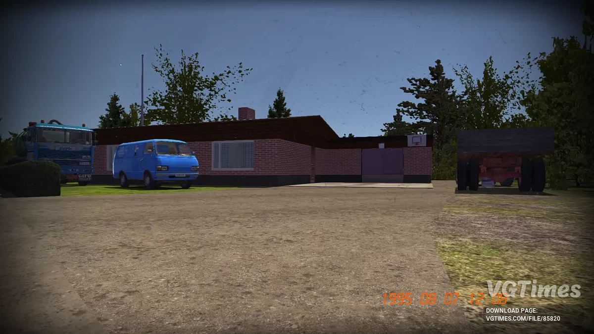 My Summer Car — Настроенная Сатсума, есть все ключи от машин