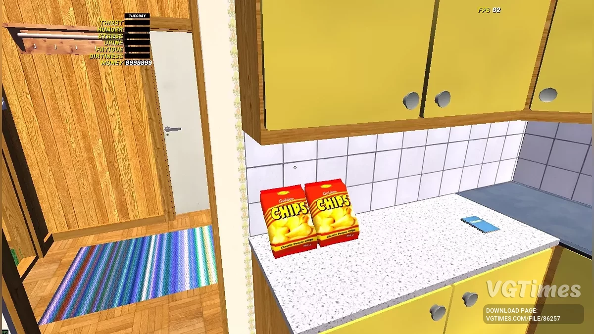 My Summer Car — Настроено зажигание, проведена диагностика аккумулятора и работает генератор