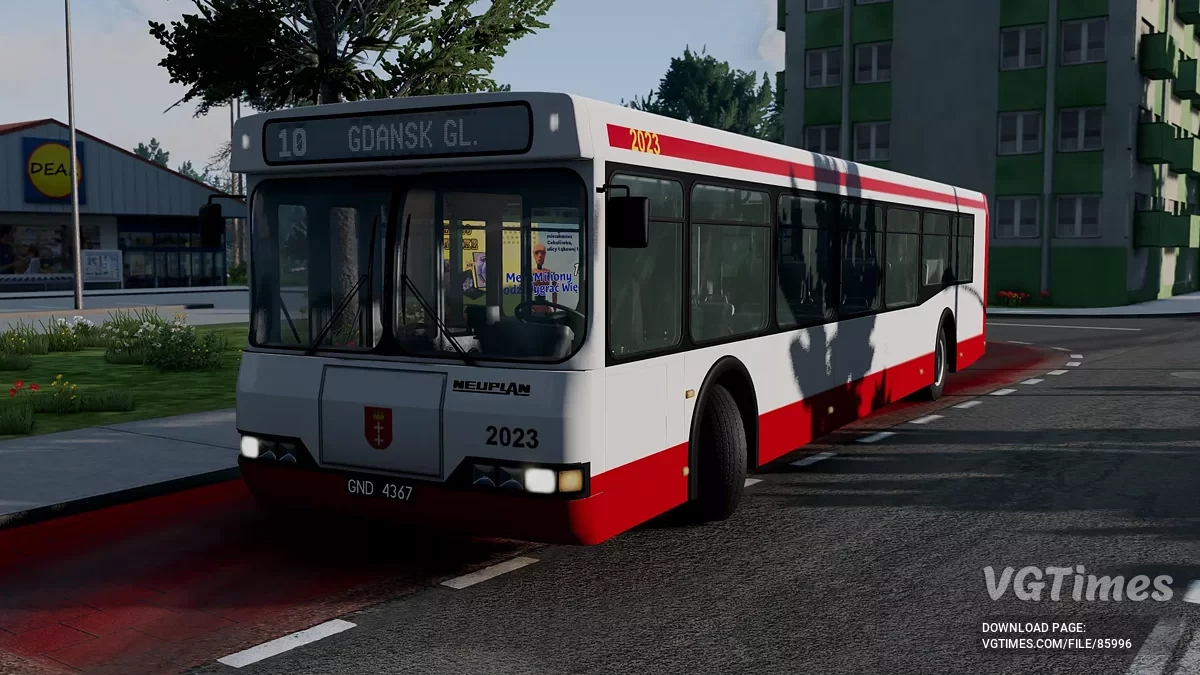 BeamNG.drive — Neuplan N/K Series v1.3 (0.36.x)
