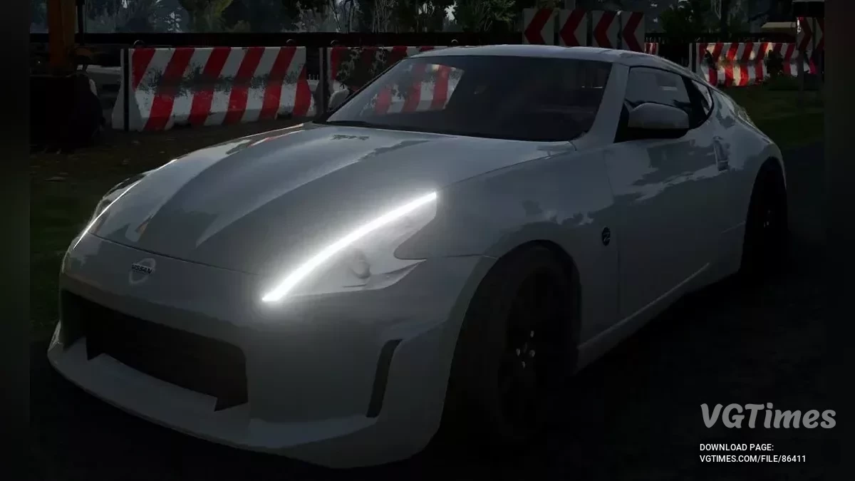 Nissan 370Z v2.8 (0.36.x)