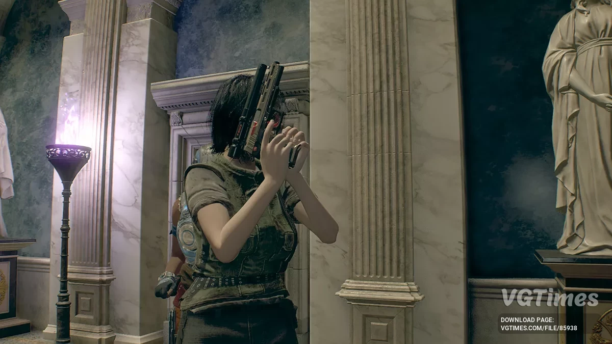 Resident Evil 4 Remake (2023) — Новый Killer-7 — Fate Maiker