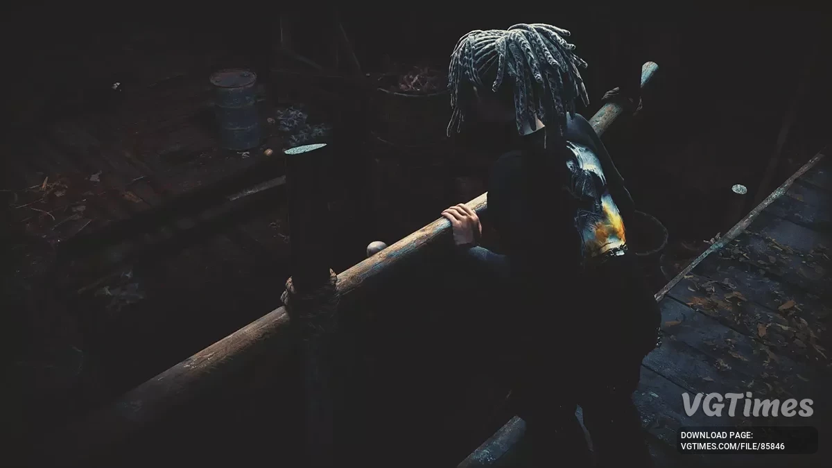 Resident Evil 4 Remake (2023) — Новая одежда и прически