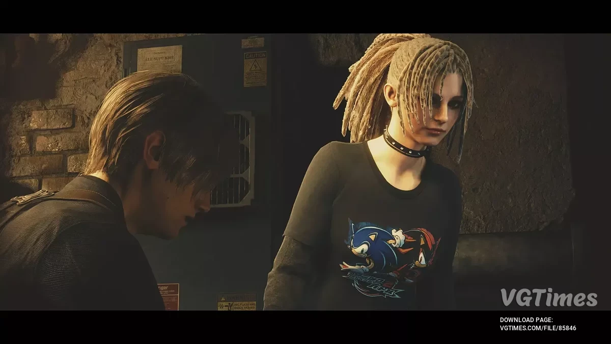 Resident Evil 4 Remake (2023) — Новая одежда и прически