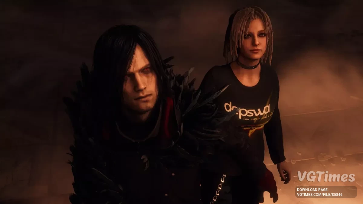 Resident Evil 4 Remake (2023) — Новая одежда и прически