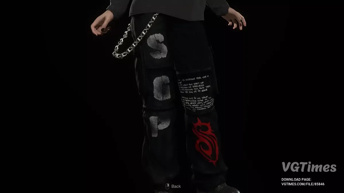 Resident Evil 4 Remake (2023) — Новая одежда и прически