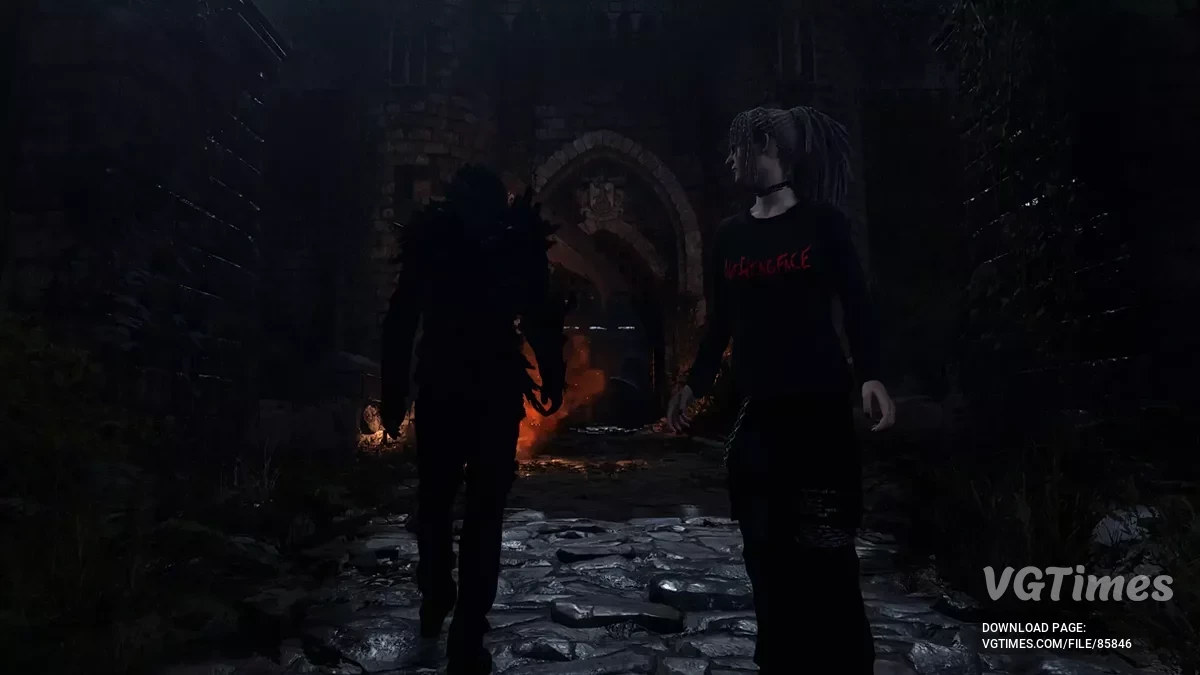 Resident Evil 4 Remake (2023) — Новая одежда и прически