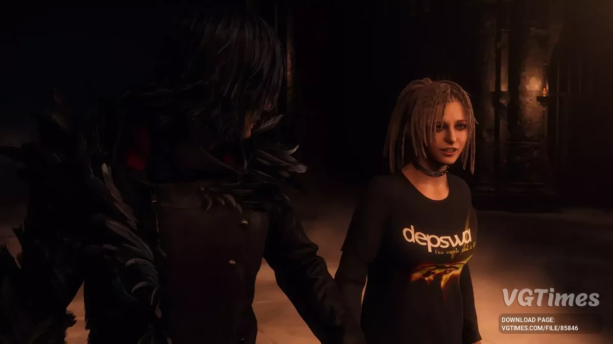 Resident Evil 4 Remake (2023) — Новая одежда и прически