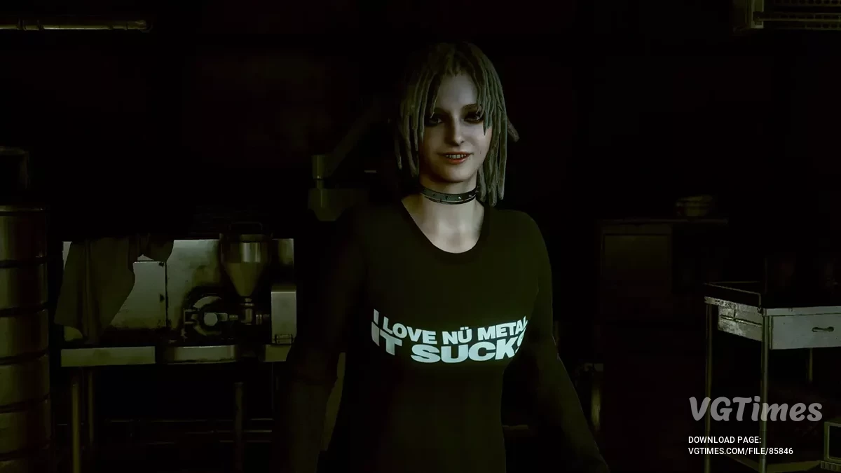 Resident Evil 4 Remake (2023) — Новая одежда и прически