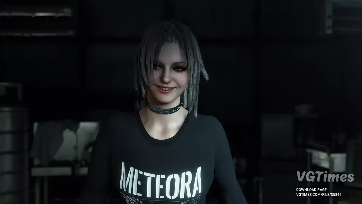 Resident Evil 4 Remake (2023) — Новая одежда и прически