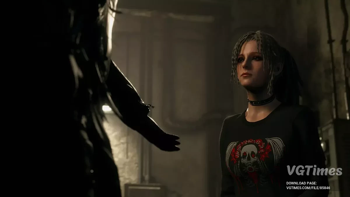 Resident Evil 4 Remake (2023) — Новая одежда и прически