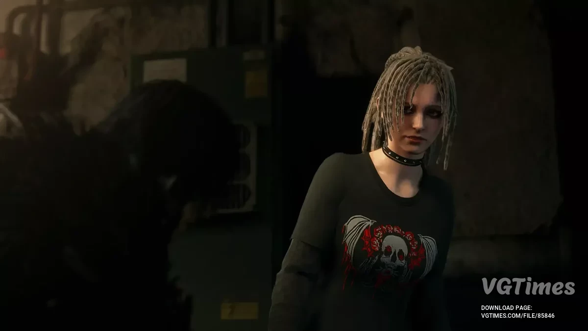 Resident Evil 4 Remake (2023) — Новая одежда и прически