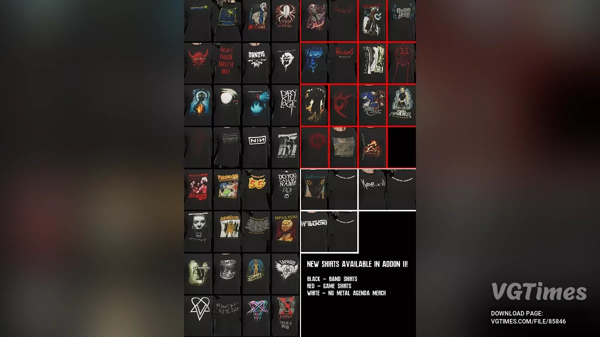 Resident Evil 4 Remake (2023) — Новая одежда и прически