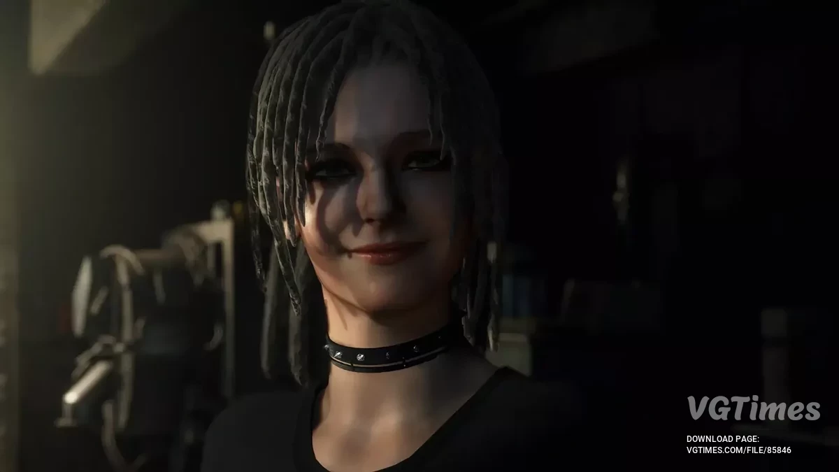 Resident Evil 4 Remake (2023) — Новая одежда и прически