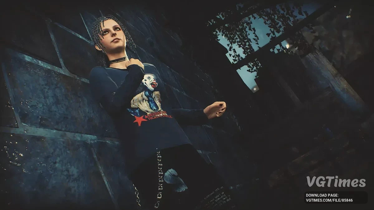 Resident Evil 4 Remake (2023) — Новая одежда и прически