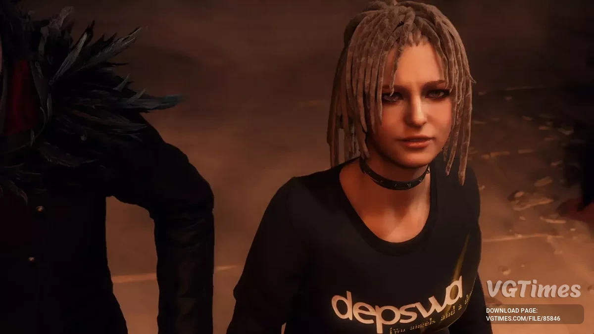 Resident Evil 4 Remake (2023) — Новая одежда и прически