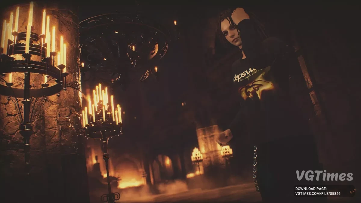 Resident Evil 4 Remake (2023) — Новая одежда и прически