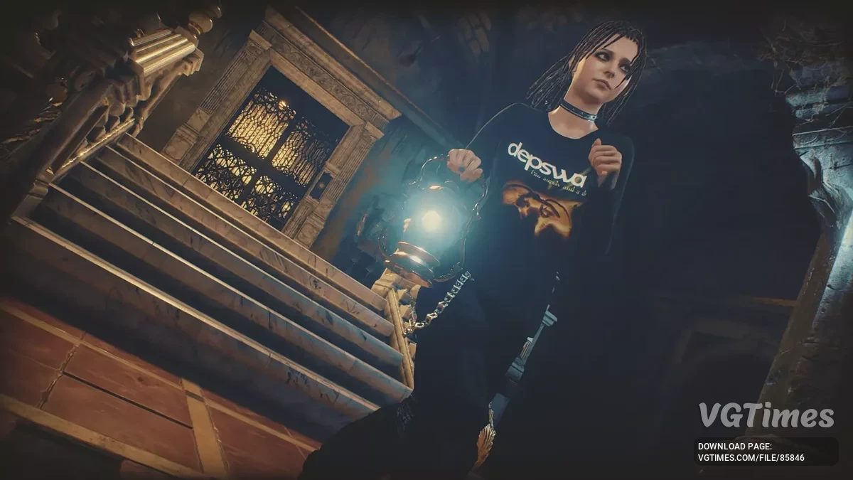 Resident Evil 4 Remake (2023) — Новая одежда и прически