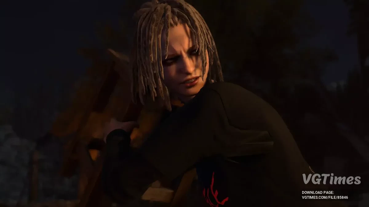 Resident Evil 4 Remake (2023) — Новая одежда и прически