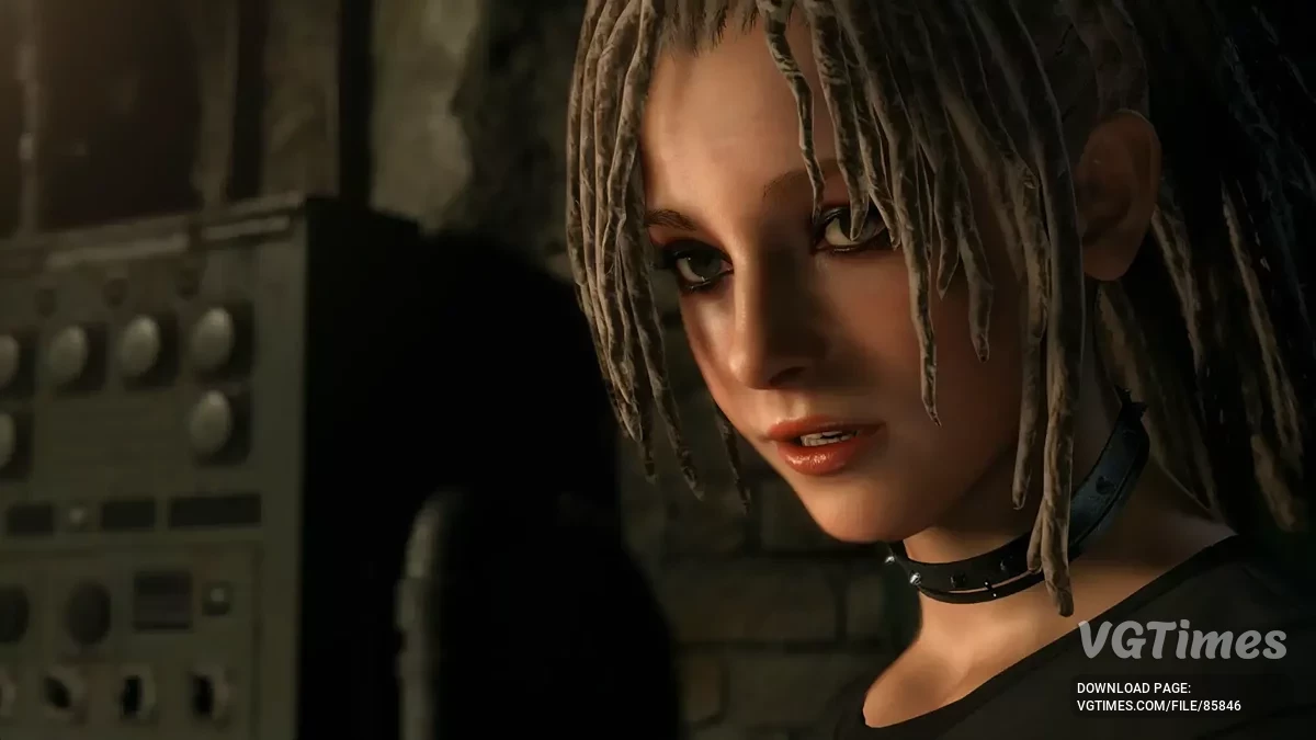 Resident Evil 4 Remake (2023) — Новая одежда и прически