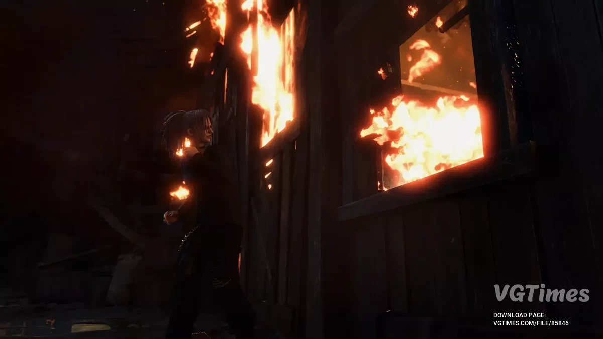 Resident Evil 4 Remake (2023) — Новая одежда и прически