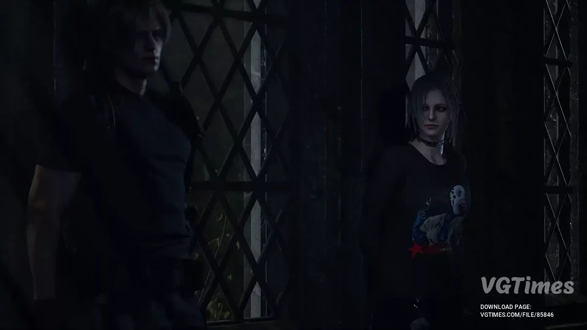 Resident Evil 4 Remake (2023) — Новая одежда и прически