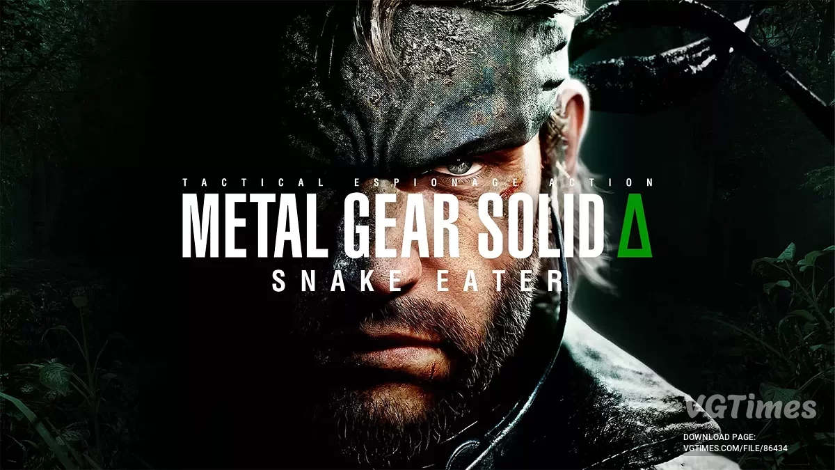 Metal Gear Solid Delta: Snake Eater — Оптимизатор