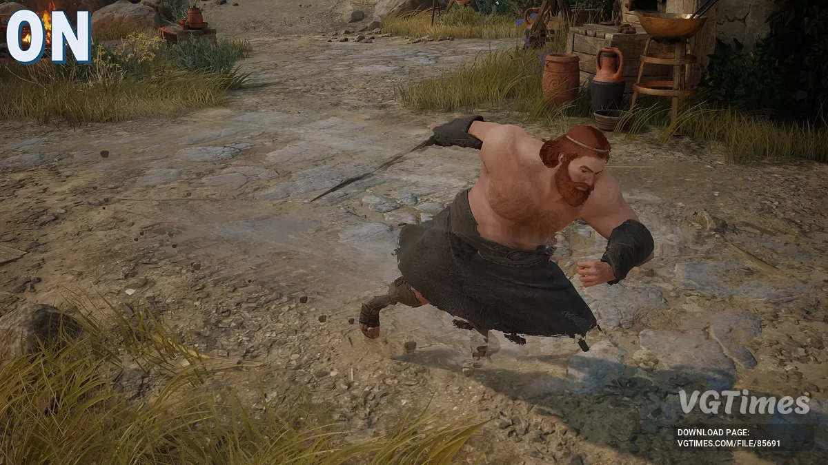 Titan Quest 2 — Отключение интерфейса и эффектов
