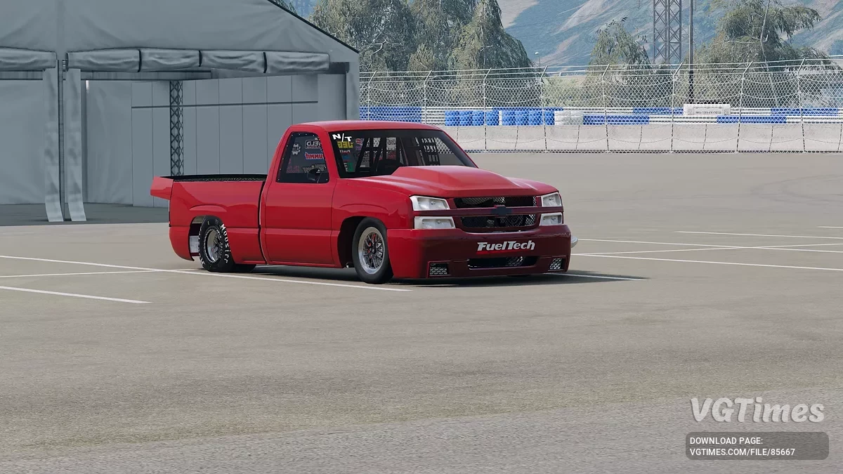 PDM Chevy Cateye v1.0 (0.36.x)