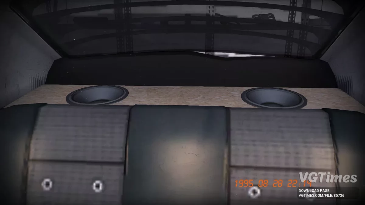 My Summer Car — Подключен сабвуфер