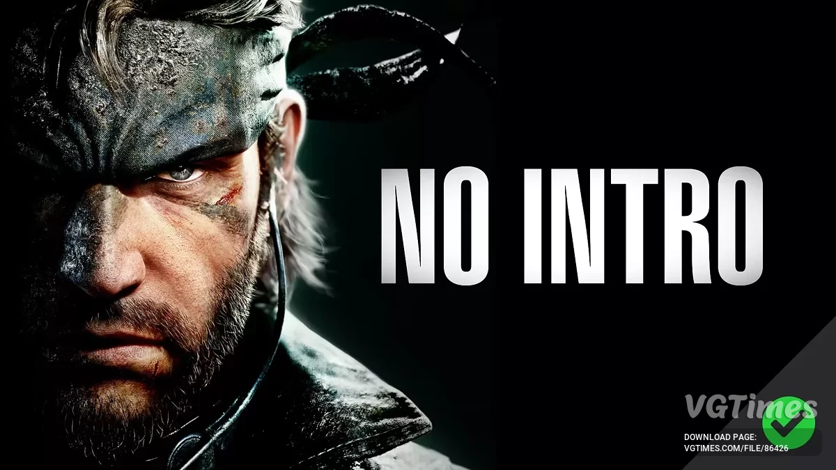 Metal Gear Solid Delta: Snake Eater — Пропуск интро
