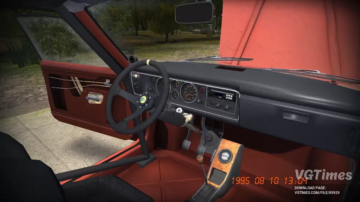My Summer Car — Ралли Сатсума, куплен весь каталог запчастей, выигран дом Свина