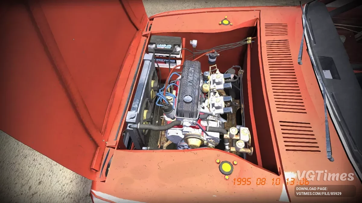 My Summer Car — Ралли Сатсума, куплен весь каталог запчастей, выигран дом Свина