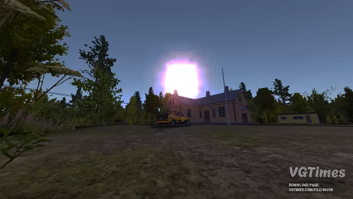 My Summer Car — Ралли Сатсума