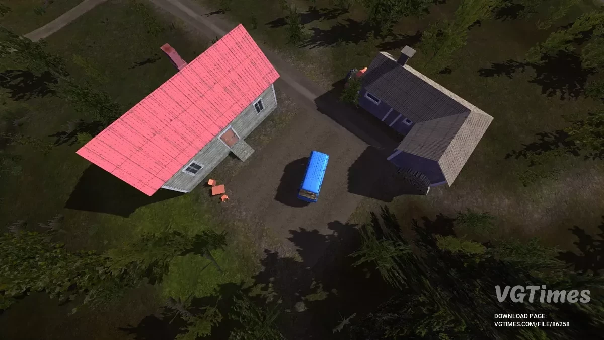 My Summer Car — Ралли Сатсума