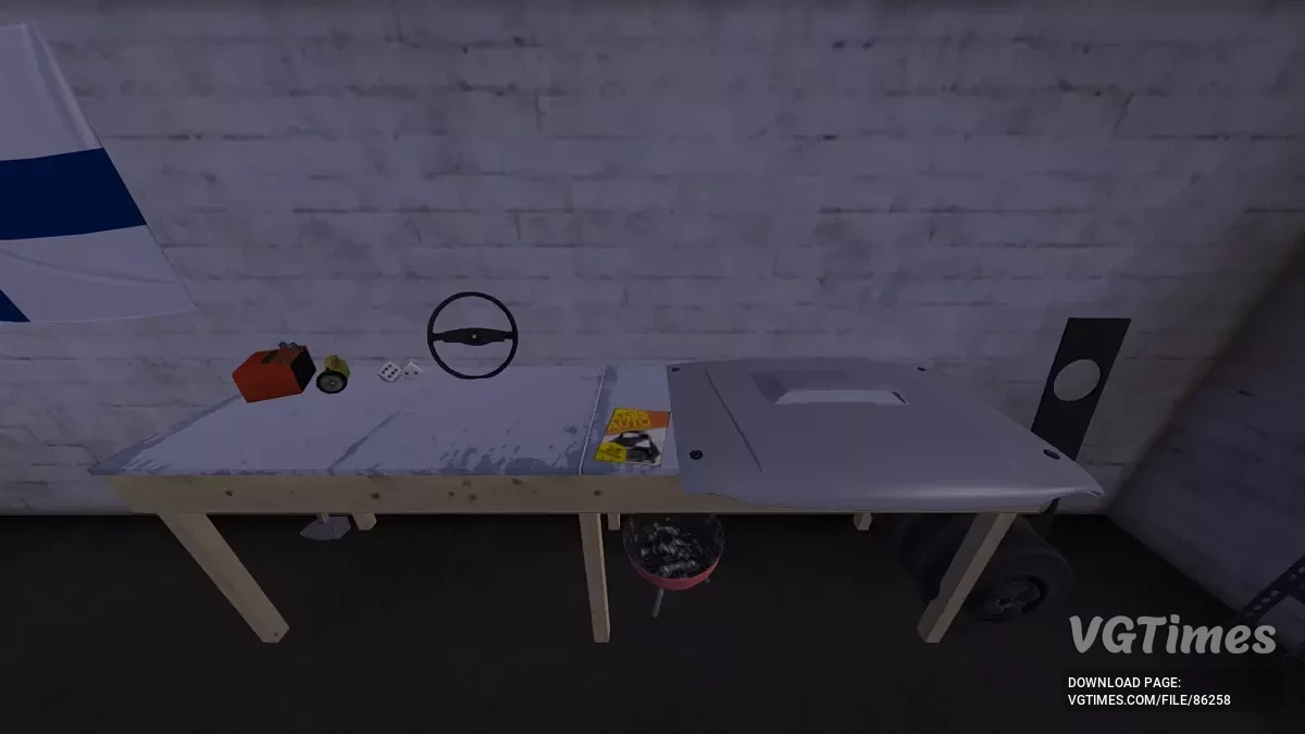 My Summer Car — Ралли Сатсума