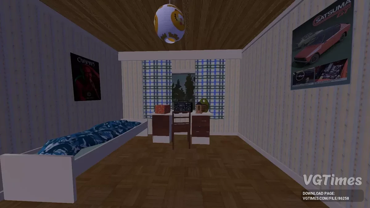 My Summer Car — Ралли Сатсума