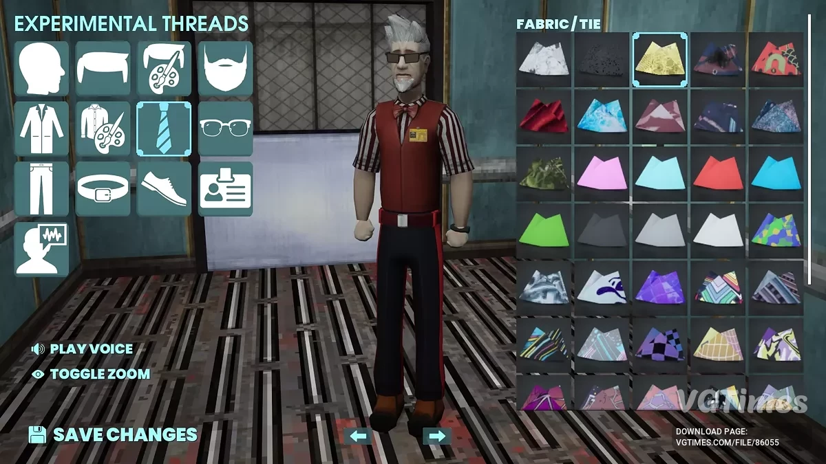 Abiotic Factor — Разблокировать все украшения