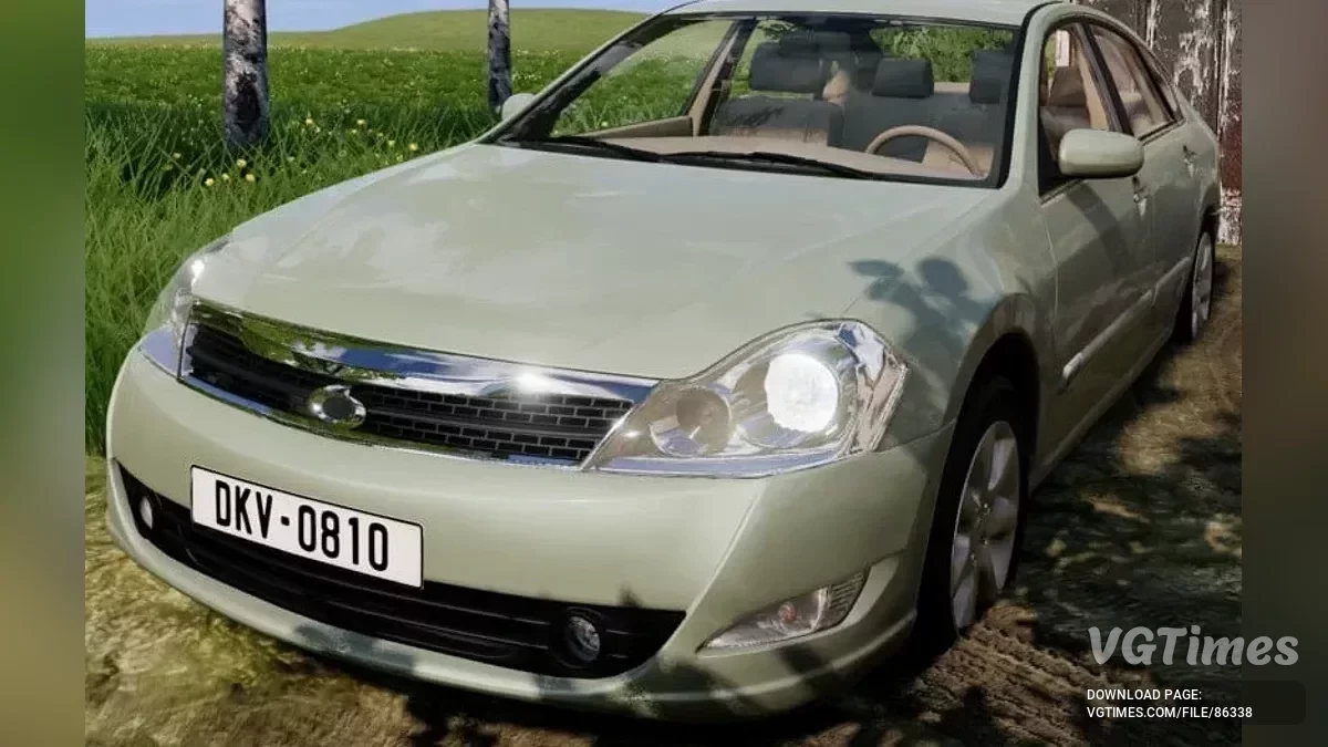 Renault Samsung SM5 (0.36.x)